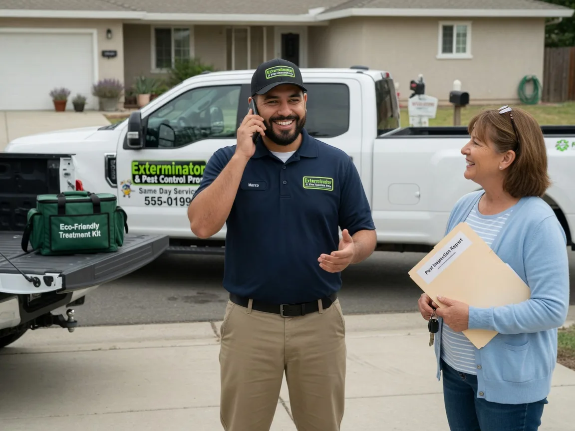 Emergency Pest Control Quinwood, WV FAQs