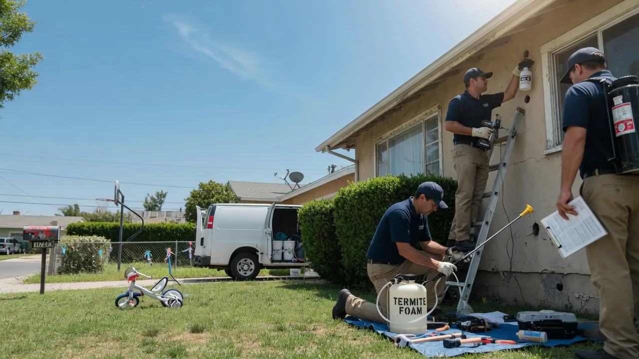 Emergency Pest Control in Quinwood, WV near me